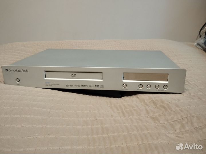 Dvd плеер Cambridge audio DVD89