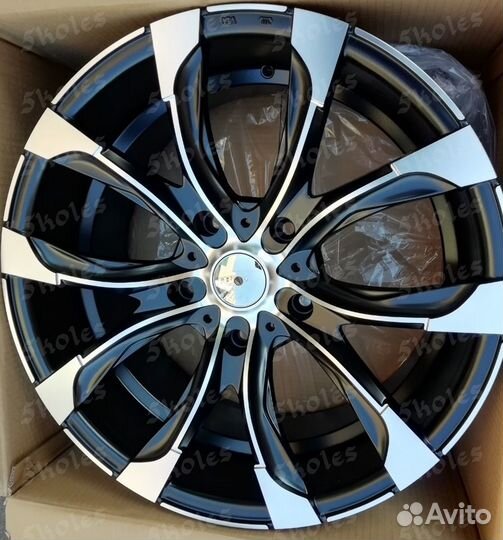 Диски Wald R18 Toyota Lexus