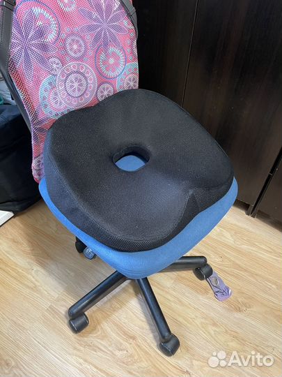 Подушка ортопедическая на стул