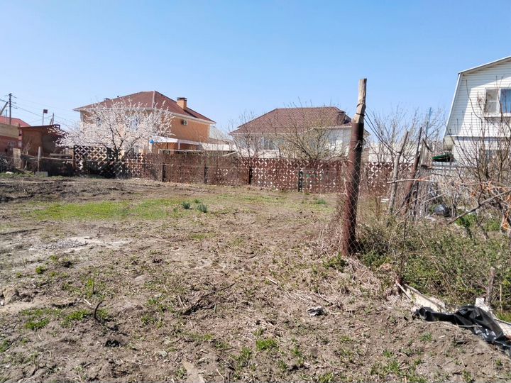 Участок 5 сот. (ИЖС)