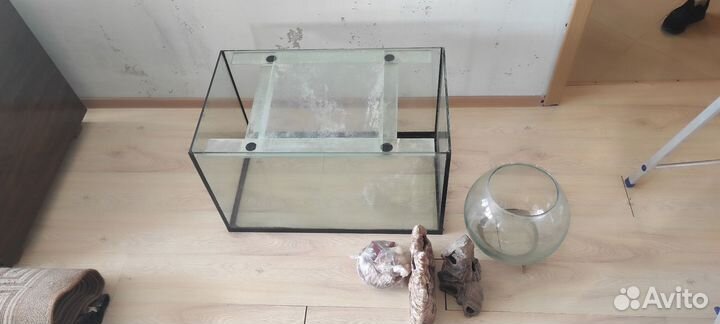 Аквариум 200 литров