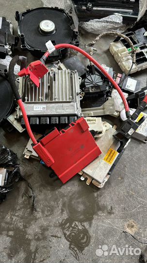 Бизнес по продаже бу запчастей (разборка)