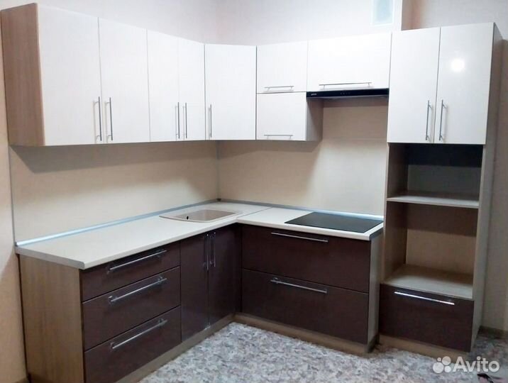 Проектирование корпусной мебели в про100