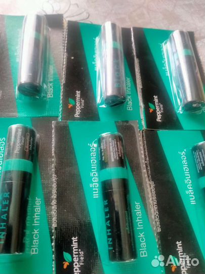 Тайский карандаш -ингалятор