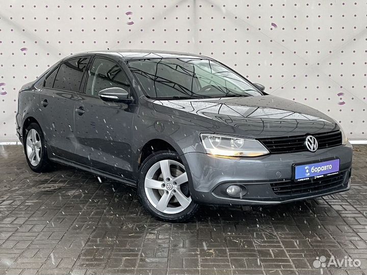 Volkswagen Jetta 1.4 AMT, 2011, 148 065 км