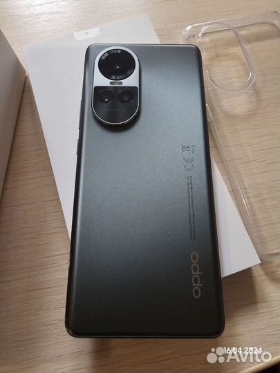 OPPO Reno 10, 8/256 ГБ