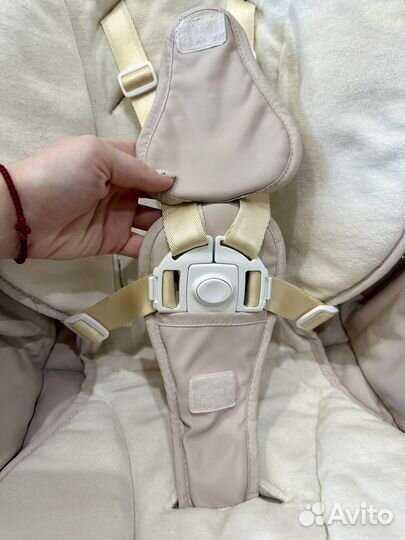 Стул - качеля для кормления