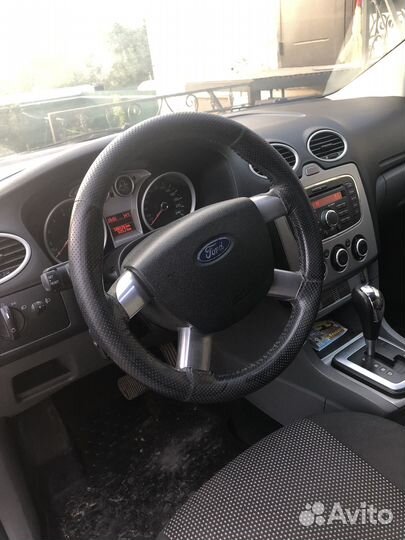 Ford Focus 1.6 AT, 2010, 188 000 км