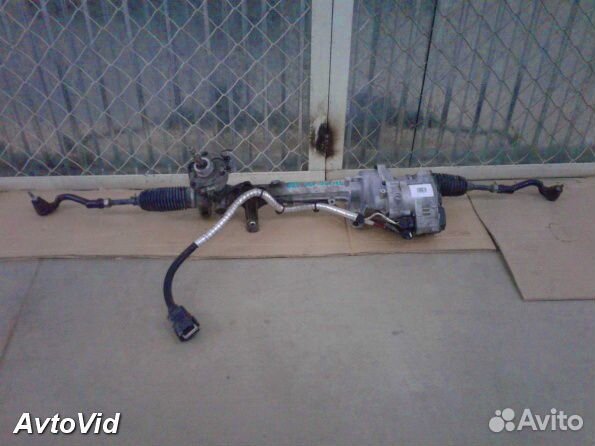 Рулевая рейка для Hyundai Tucson 3 (2015-2021)