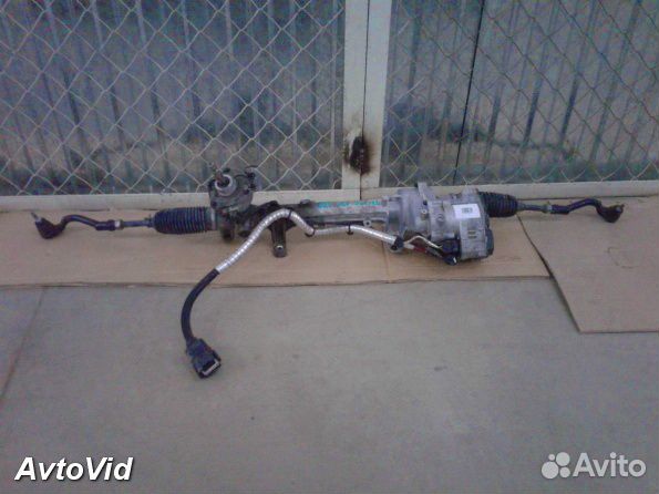 Рулевая рейка для Hyundai Tucson 3 (2015-2021)