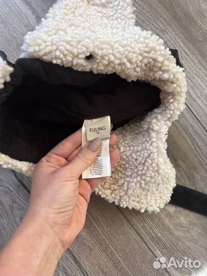 Зимняя детская шапка Kuling 52