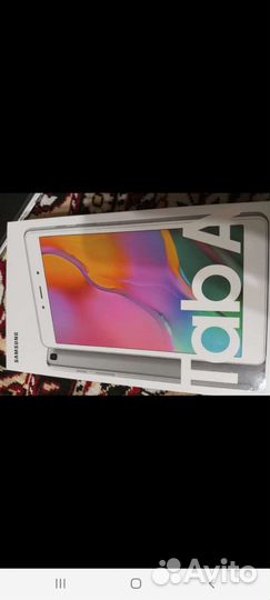 Планшет samsung galaxy tab a