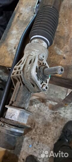 Рулевая рейка kalina 1