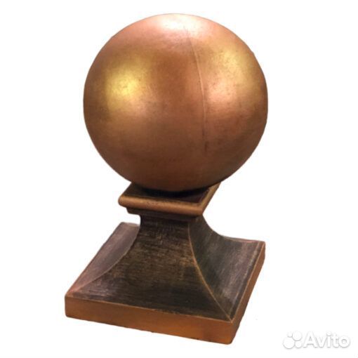 Навершие на столб Шар на ножке