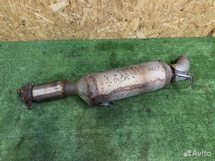 Катализатор dodge RAM 1500 2013+ diesel