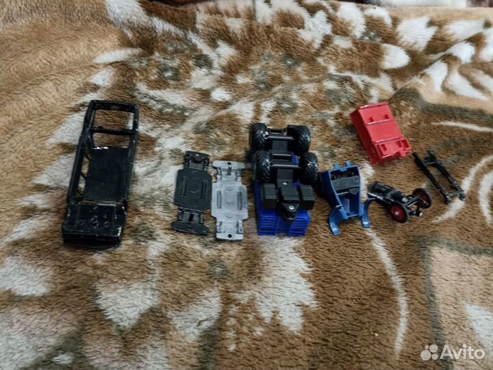 Модель СССР