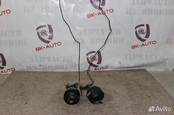 Гидроаккумуляторы задние BMW E38 750iL 7-Series