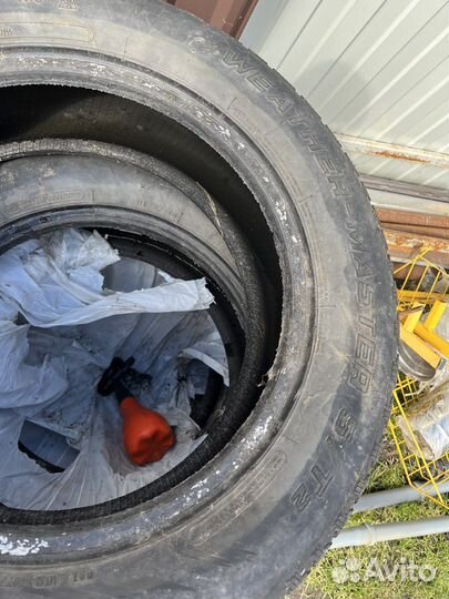 Cooper Weather-Master S/T 2 225/60 R17