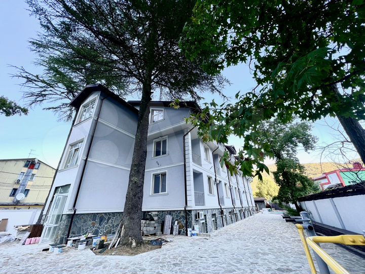 Апартаменты-студия, 20 м², 2/4 эт.