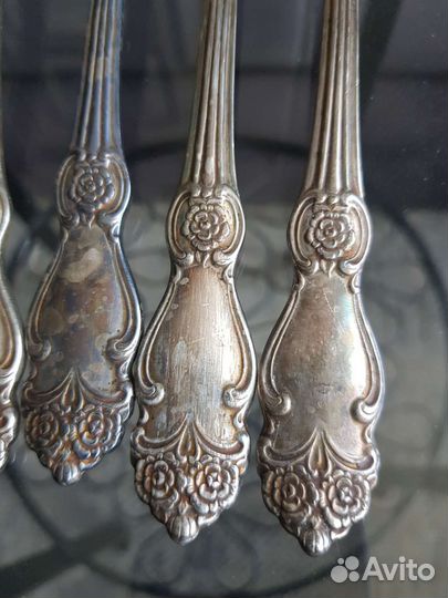 Столовые приборы СССР