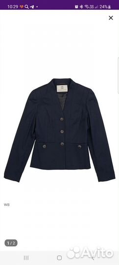 Школьная форма жакет, пиджак