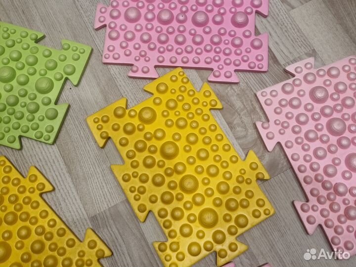 Ортопедический коврик