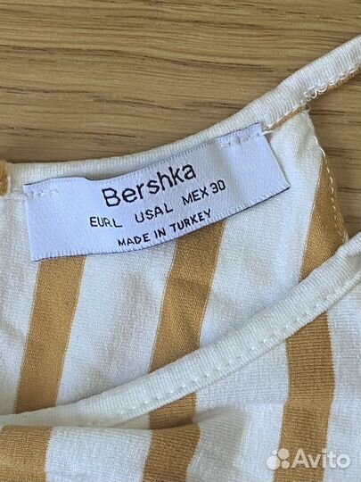 Комбинезон летний женский Bershka
