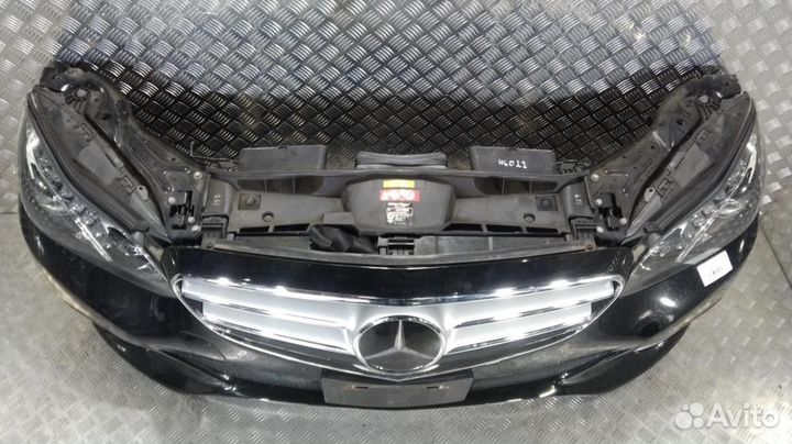 Ноускат в сборе к Mercedes E Class W212 2009-2016