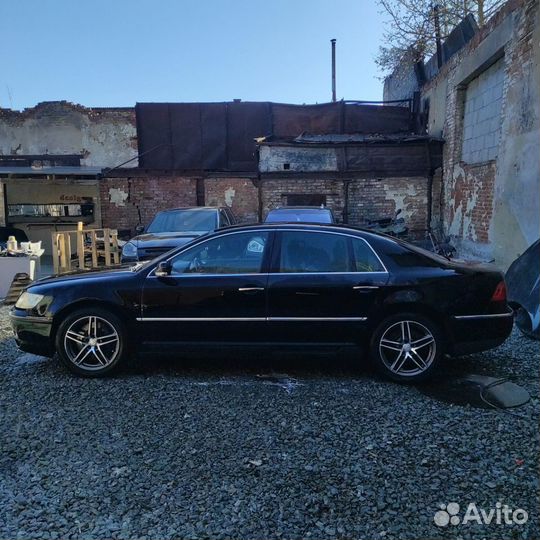 Volkswagen Phaeton в разбор