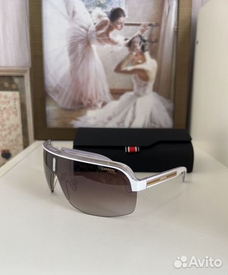 Солнцезащитные очки мужские carrera