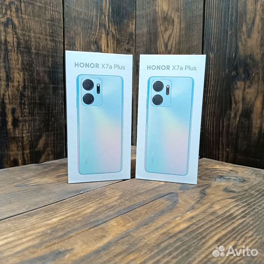 HONOR X7a Plus, 6/128 ГБ