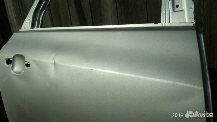 Дверь на opel astra