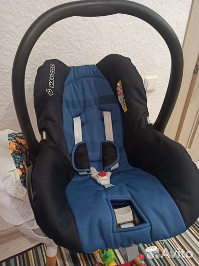 Автолюлька maxi cosi citi