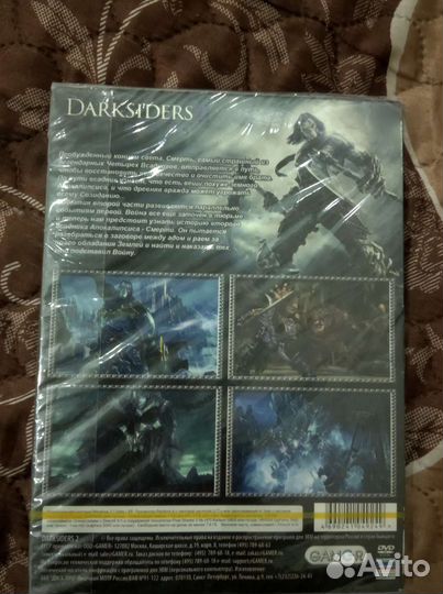 Компьютерные игры