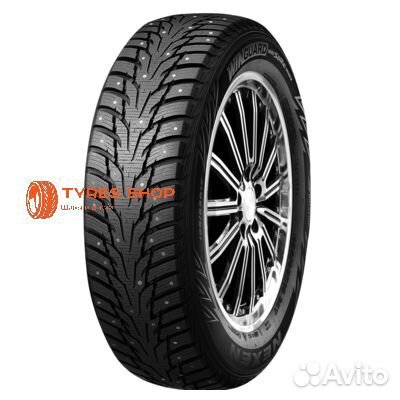 Nexen Winguard WinSpike WH62 215/55 R17