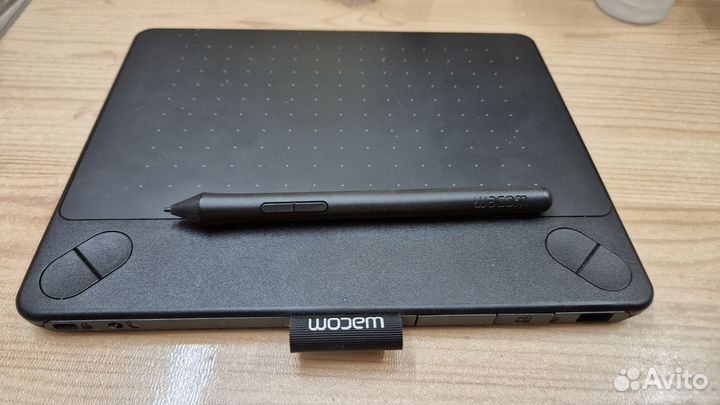 Графический планшет Wacom Comic Intuos