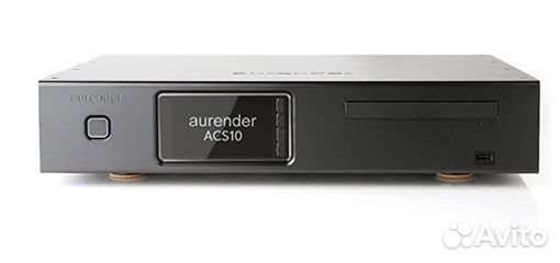Aurender ACS10 16TB Black