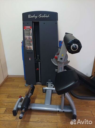 Тренажеры body solid