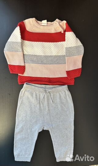 Костюм для девочки 74