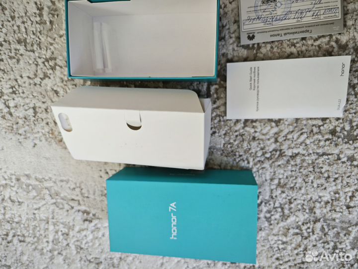 HONOR 7A, 2/16 ГБ
