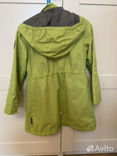 Плащ для девочки 116