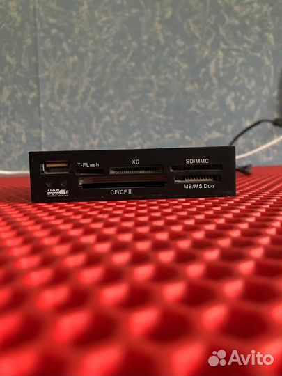 Картридер для пк