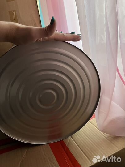 Контейнер для сухого корма