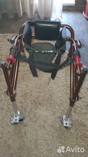 Ходунки для детей инвалидов