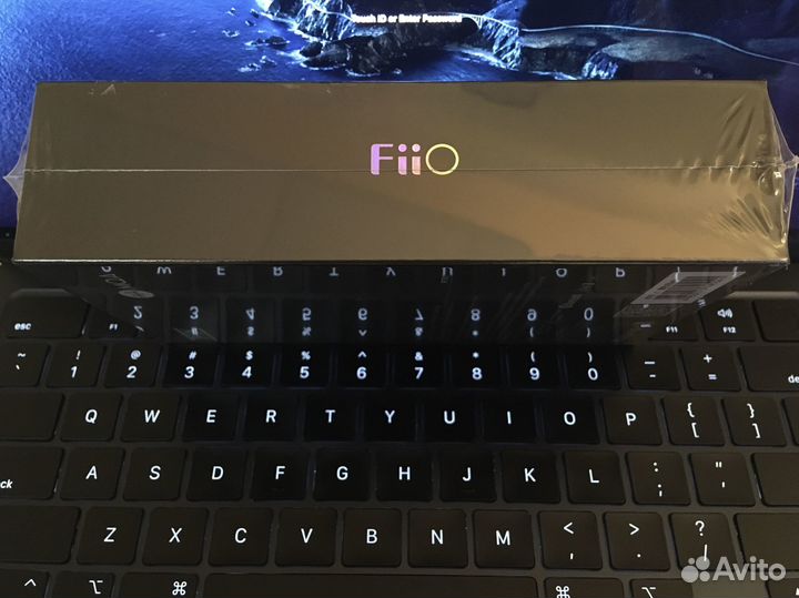 FiiO BTR7 New TypeC + Apple Lightning