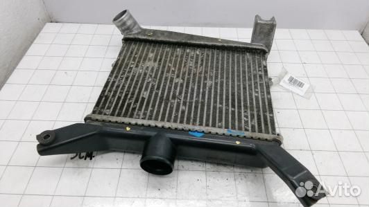 Радиатор интеркуллера toyota RAV 4 ZCA2 (80A39KC01