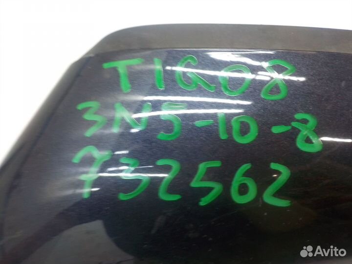 Б/У Б/У Крышка зеркала левого Chery Tiggo 8