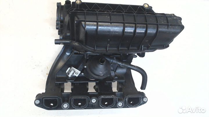 Коллектор впускной BMW 3 E46, 2004