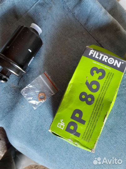 Топливный фильтр