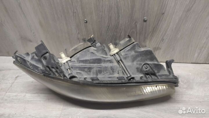 Фара правая опель омега б